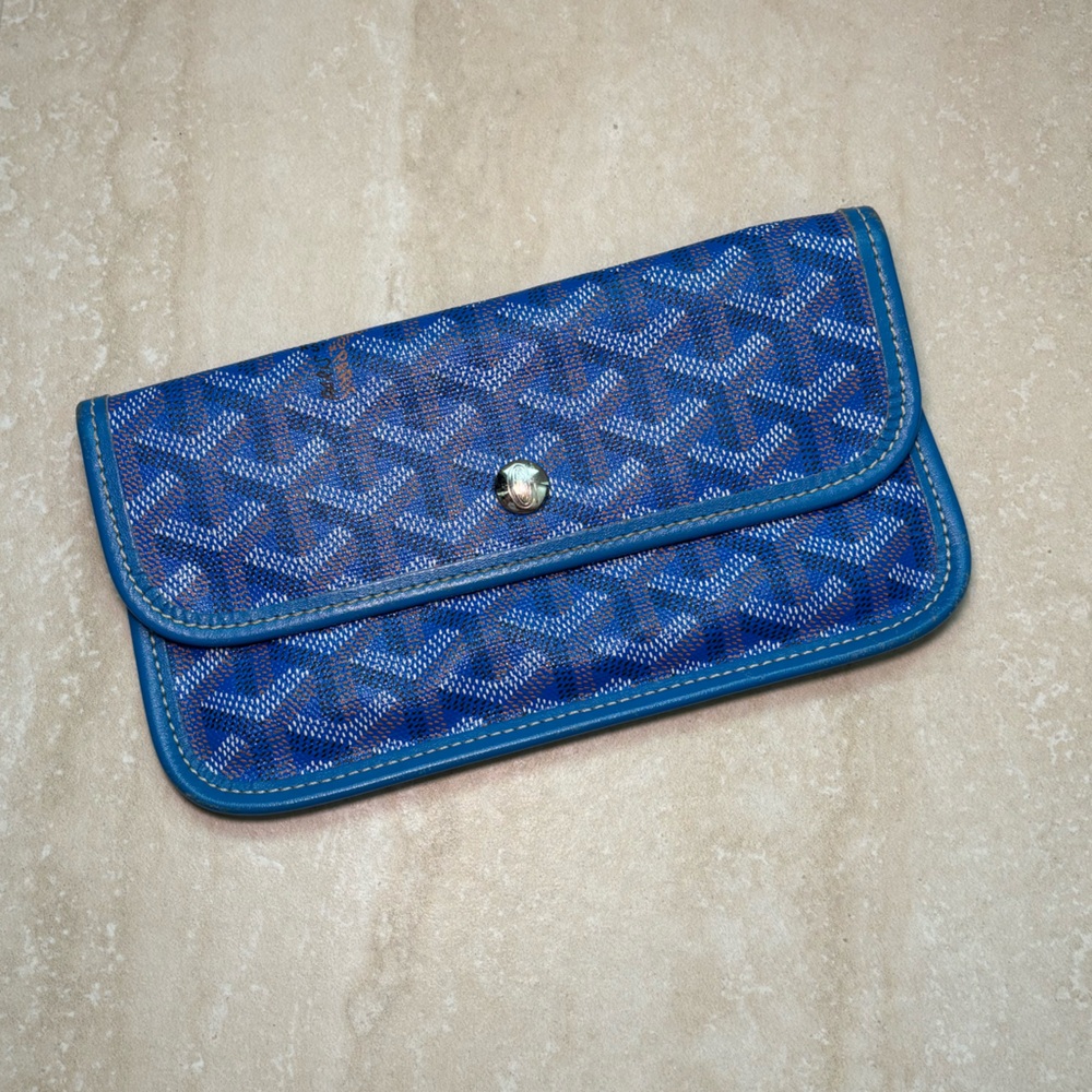 Goyard St. Louis Pouch